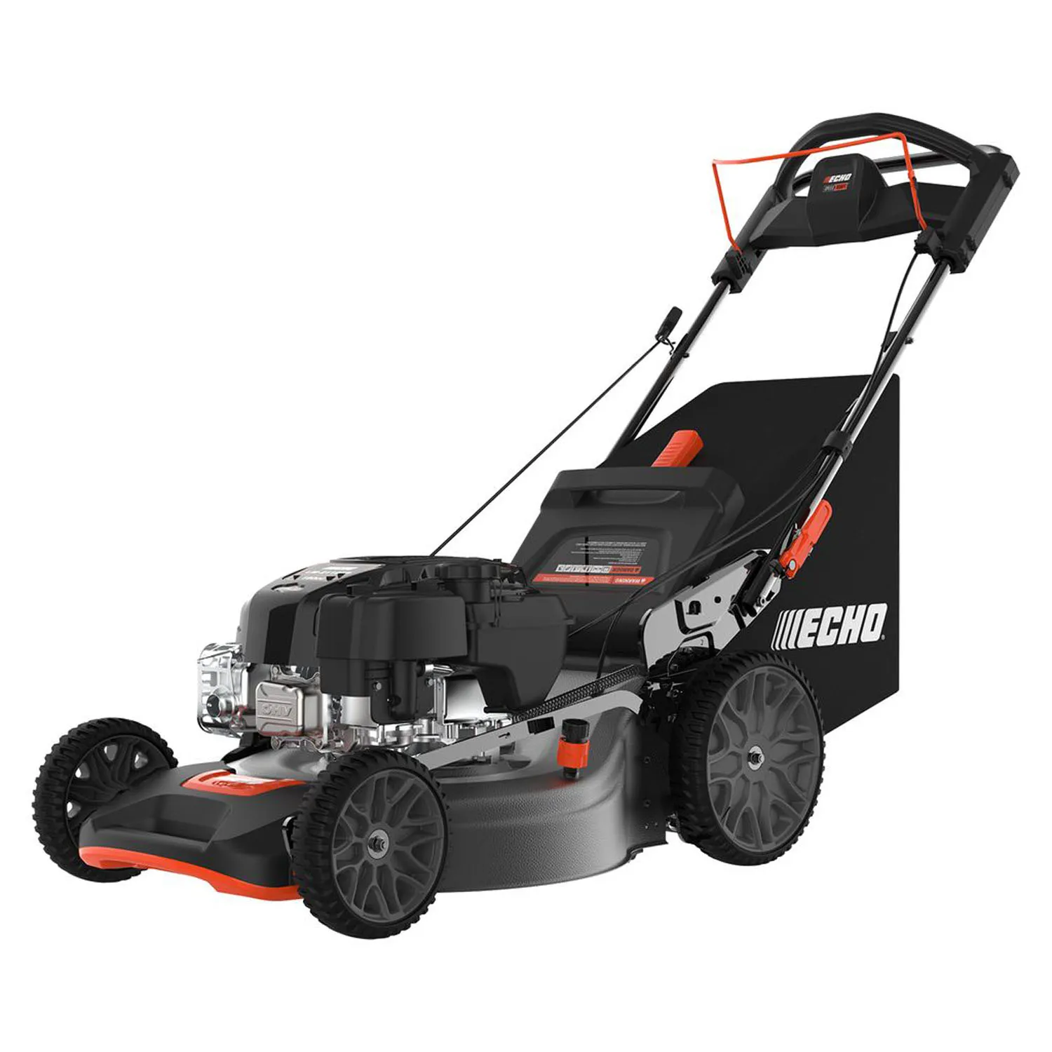Echo 21 Inch 190 CC Gas-Powered Self-Propelled Lawn Mower