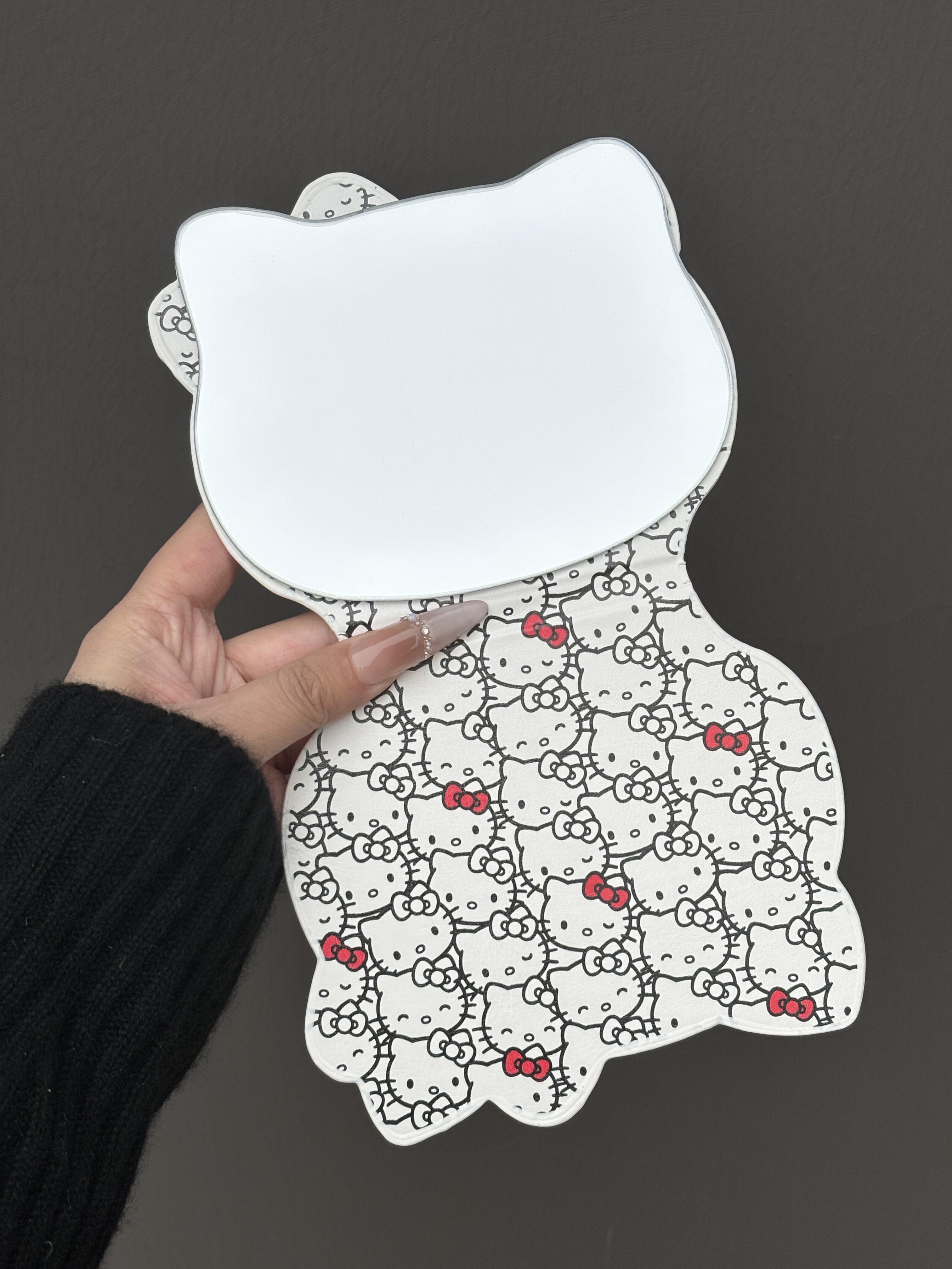 Hellokitty Folding Portable Makeup Mirror 2PCS