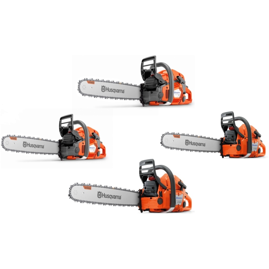 372 XP® X-TORQ Gas Chainsaw