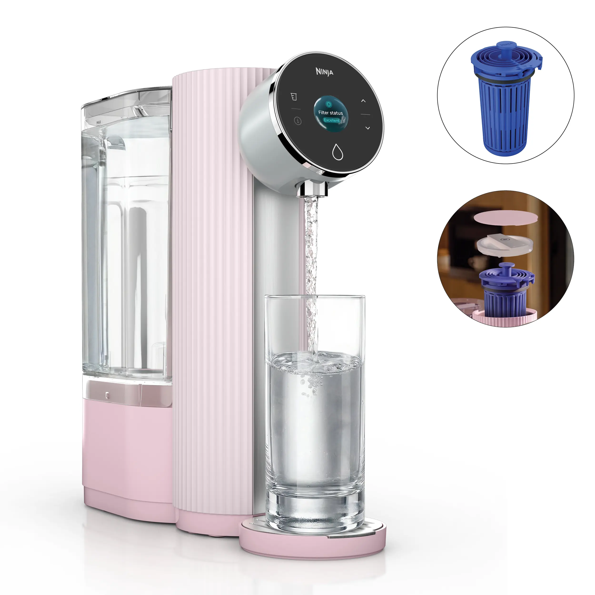 Filtration System WF1001