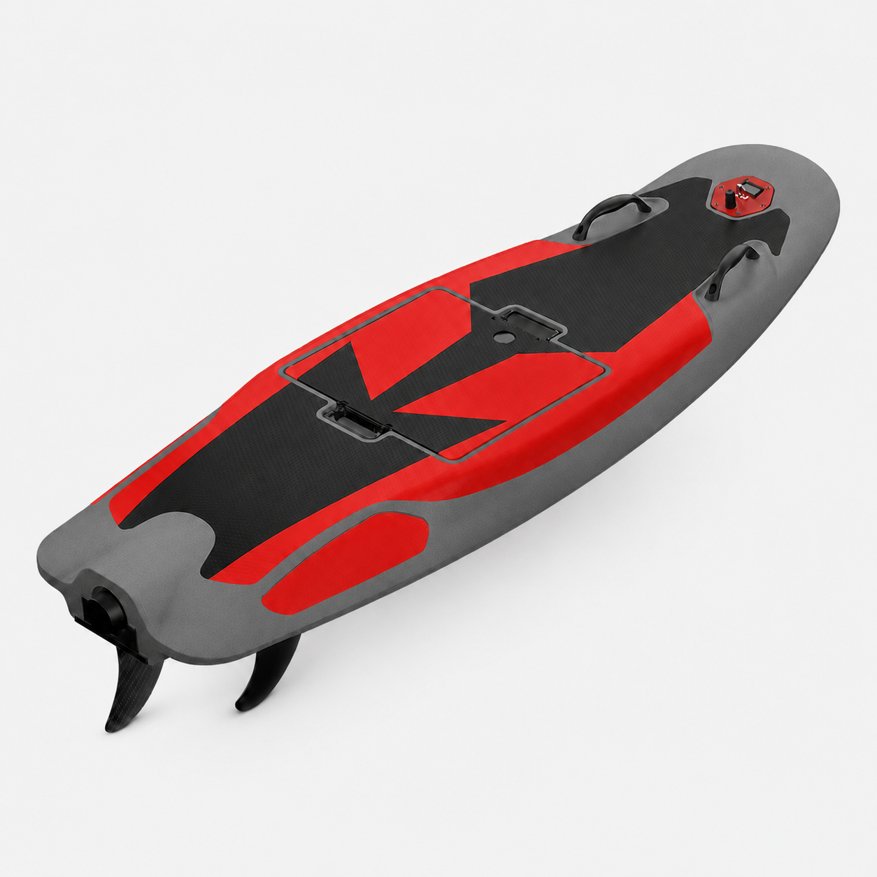 🔥 Electric Water Ride Board – High-Speed Water Fun with Full Accessory Kit
