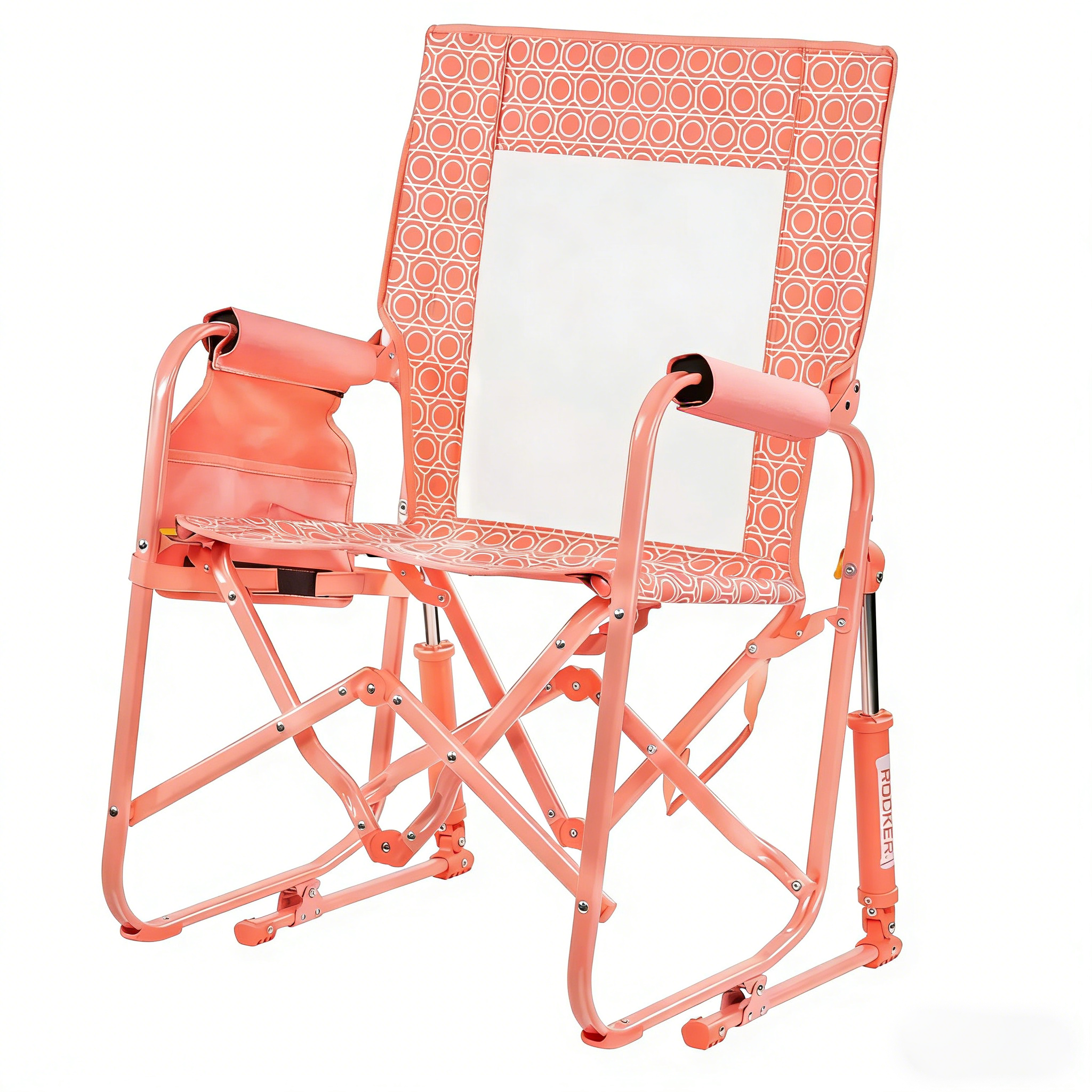 Foldable Portable Outdoor Rocking Camping Chair | Buy 2 Get Free Shipping