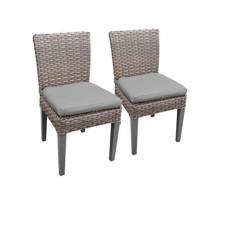 Merlyn Round 6 - Person 60'' Long Dining Set with Cushions