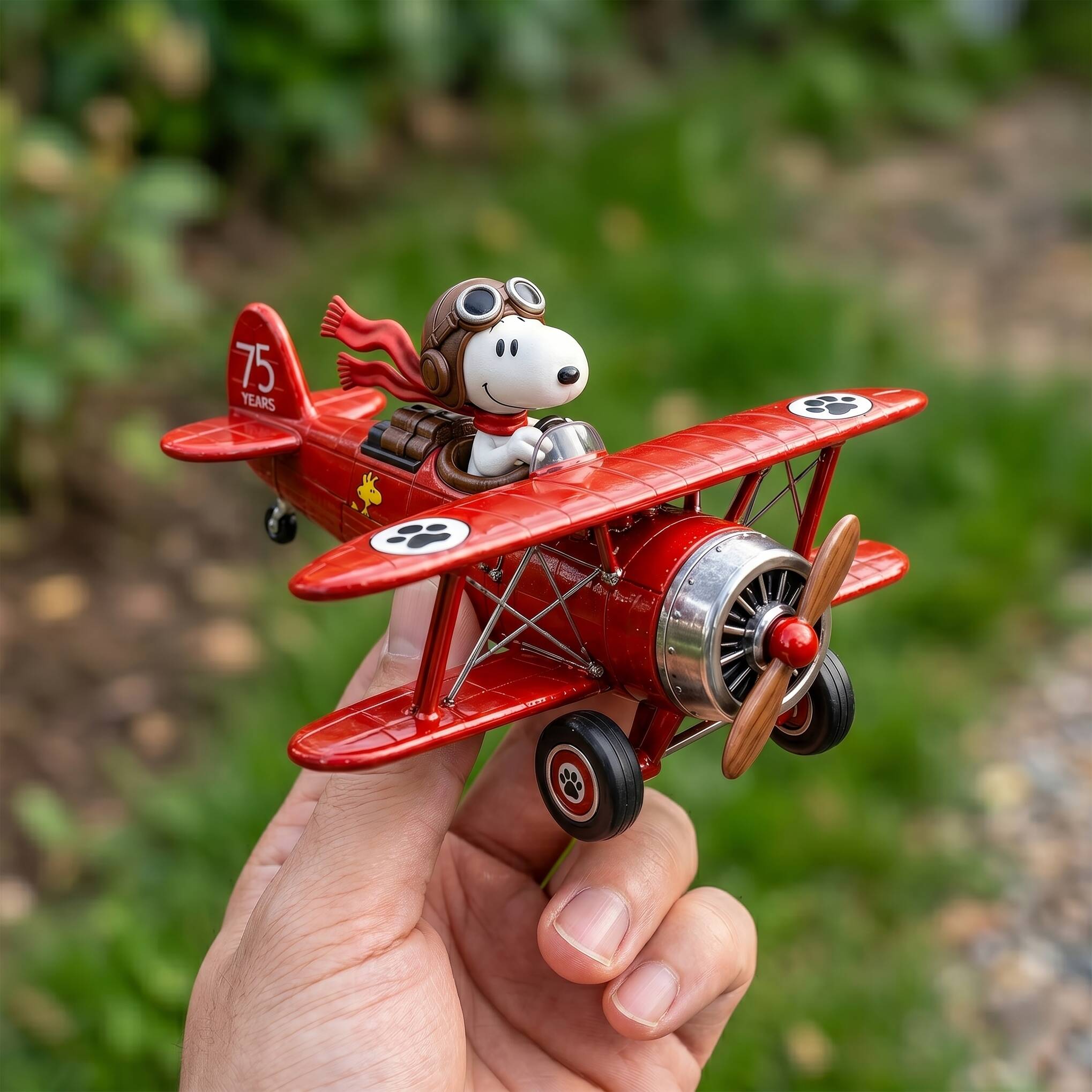 Flying Ace – 75th Anniversary Edition