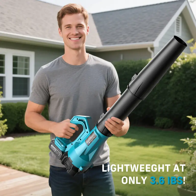 🔥Last Chance Sale🔥Cordless Leaf Blower 780CFM 440MPH