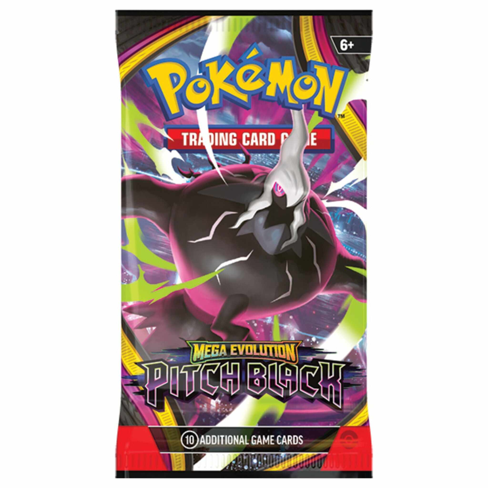 Mega Evolution Pitch Black Booster Box