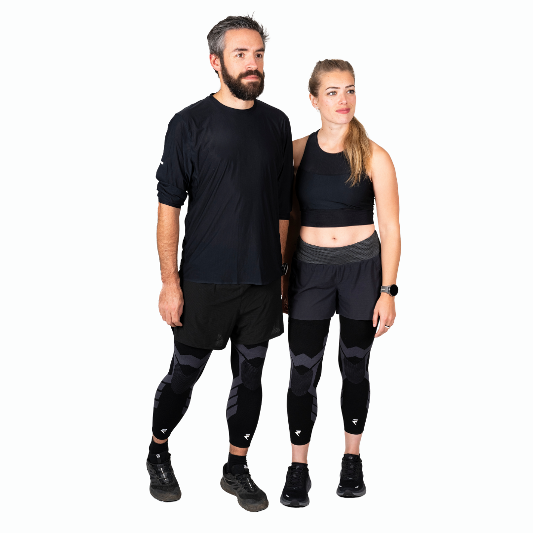 🦵 Summer Compression Sleeves for Knees & Legs