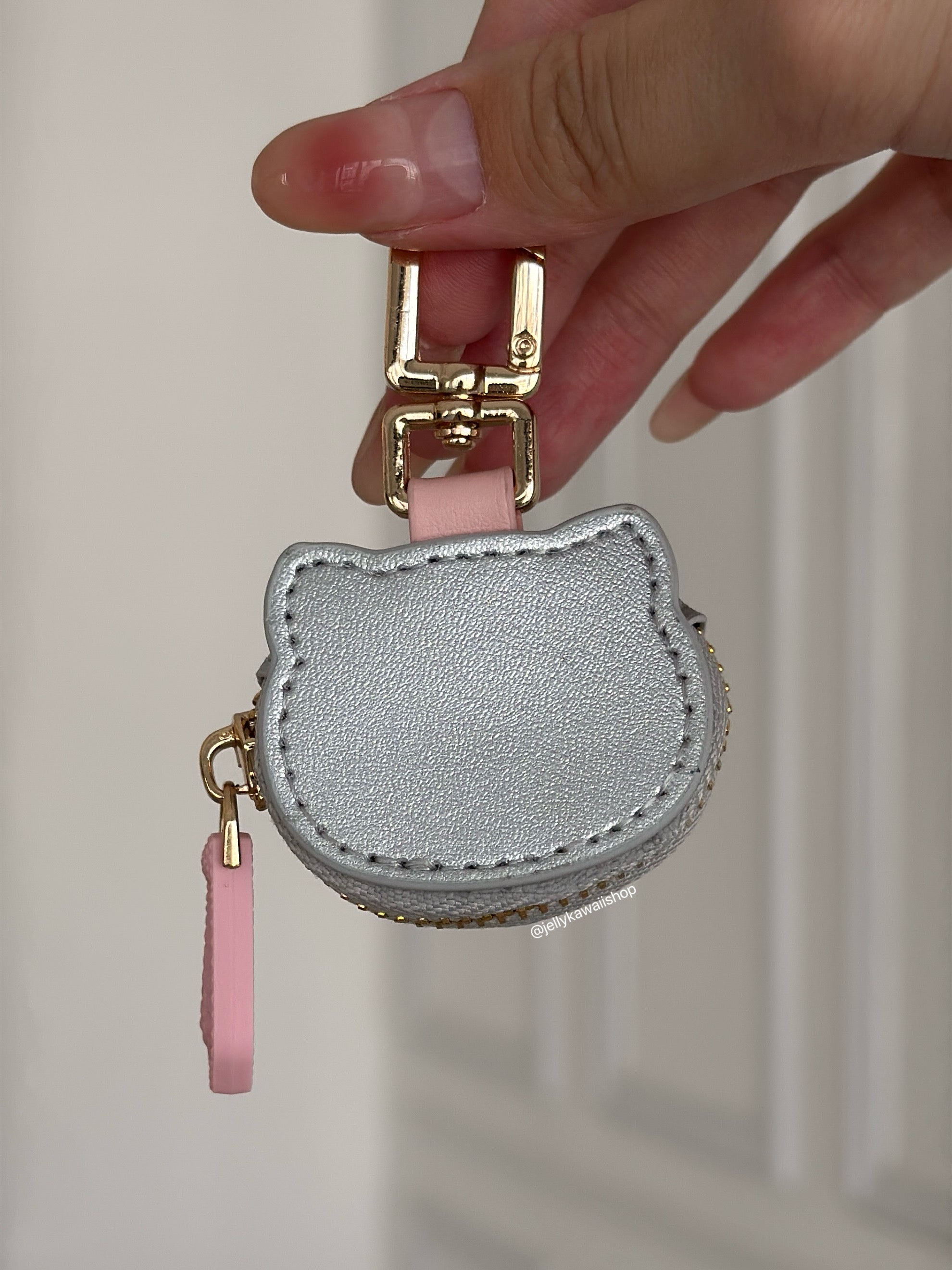 Mini Hellokitty Bag Charms Keychains