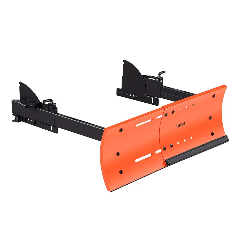 Snow Plow Kit 22-32 in Adjustable Universal Blade