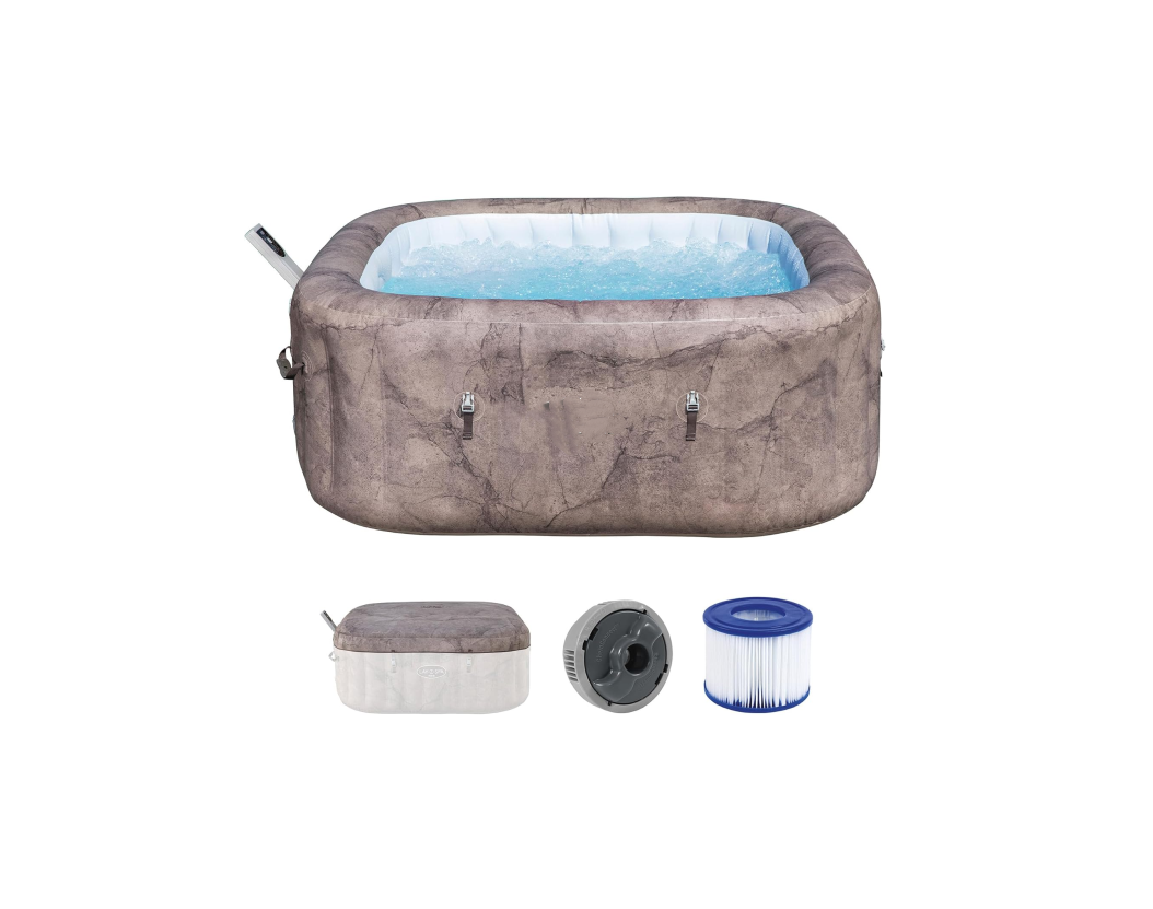 🔥Limited Availability🔥-Inflatable Hot Tubs  San Francisco HydroJet Pro™