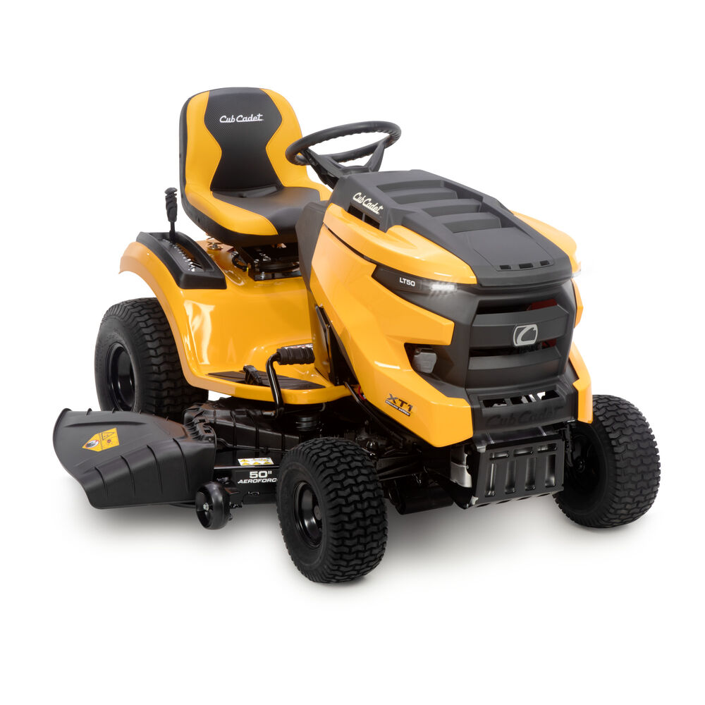 🔥 FOR SALE 🔥 50 in Fabricated Deck 24 HP V-Twin Kohler 7000 Series Engine Hydrostatic Drive Gas Riding Lawn Tractor