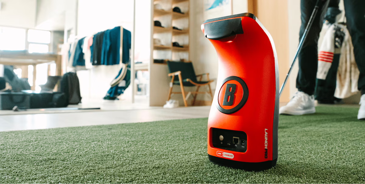 Almost SOLD OUT!!⛳Launch Pro Edition Launch Monitor