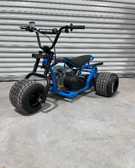 ⚡Big Clearance🌞HIGH-SPEED TRICYCLE