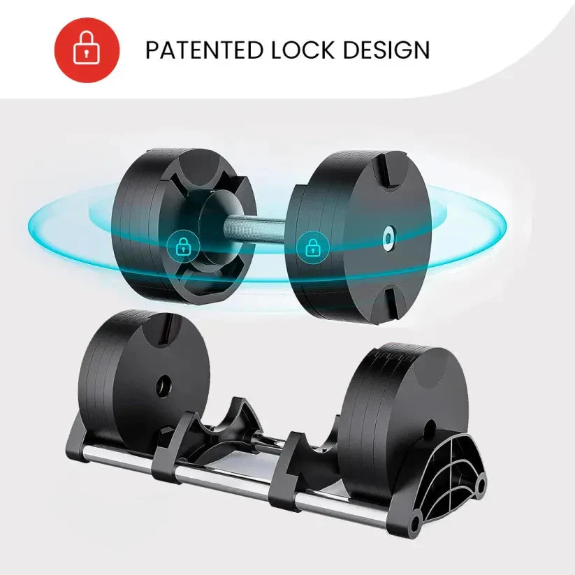 ⚡Flash Sale⚡Multifunctional adjustable dumbbell（Single）