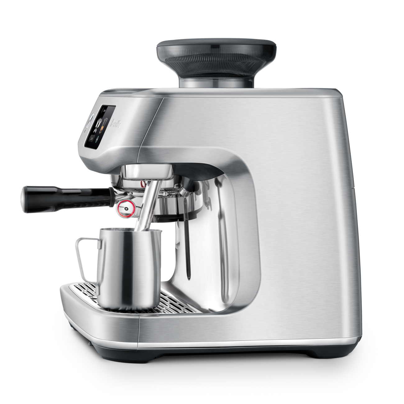 Breville - the Oracle Jet Espresso Machine - Brushed Stainless Steel