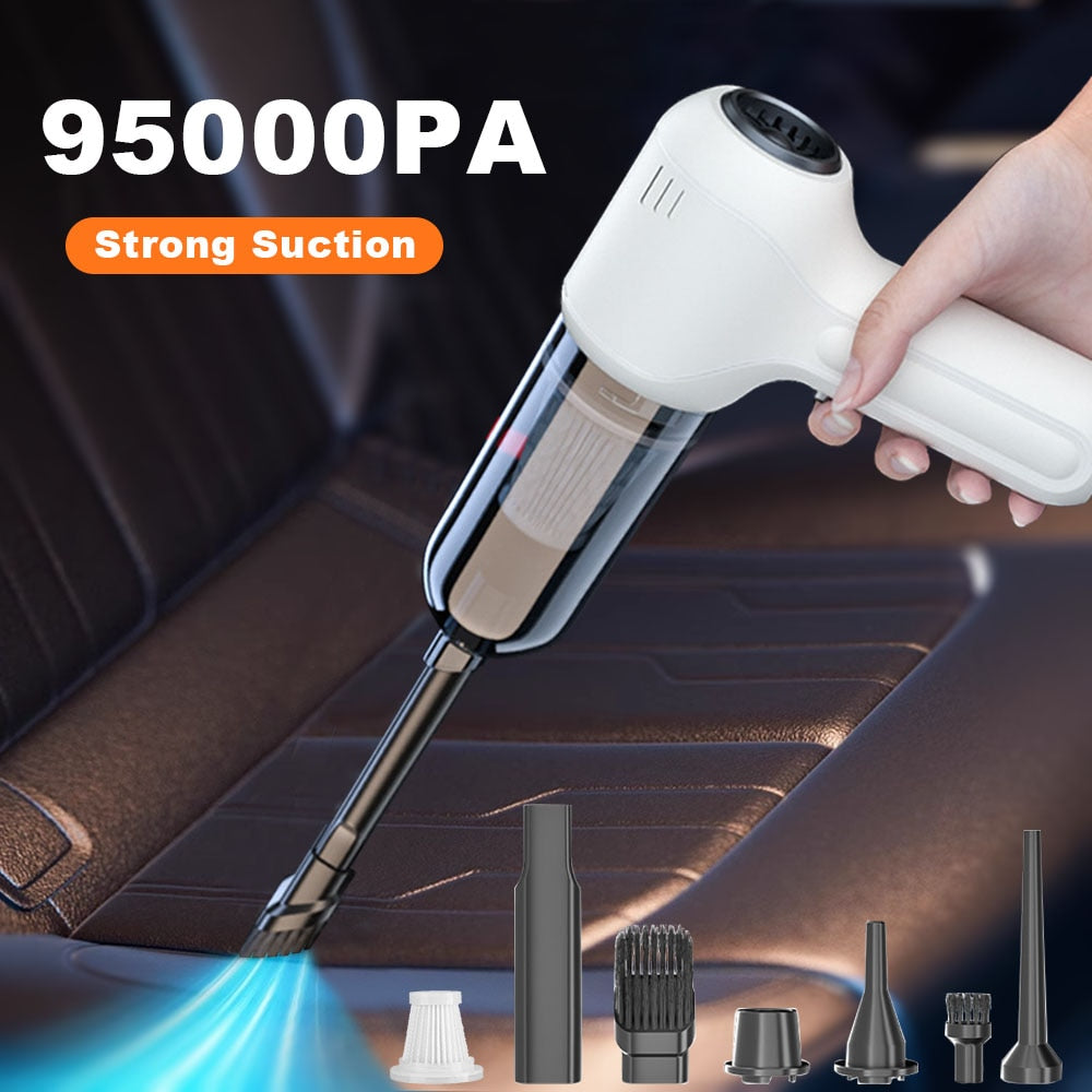 🔥Hot Sale 49% Off🔥Super Suction Vacuum Cleaner