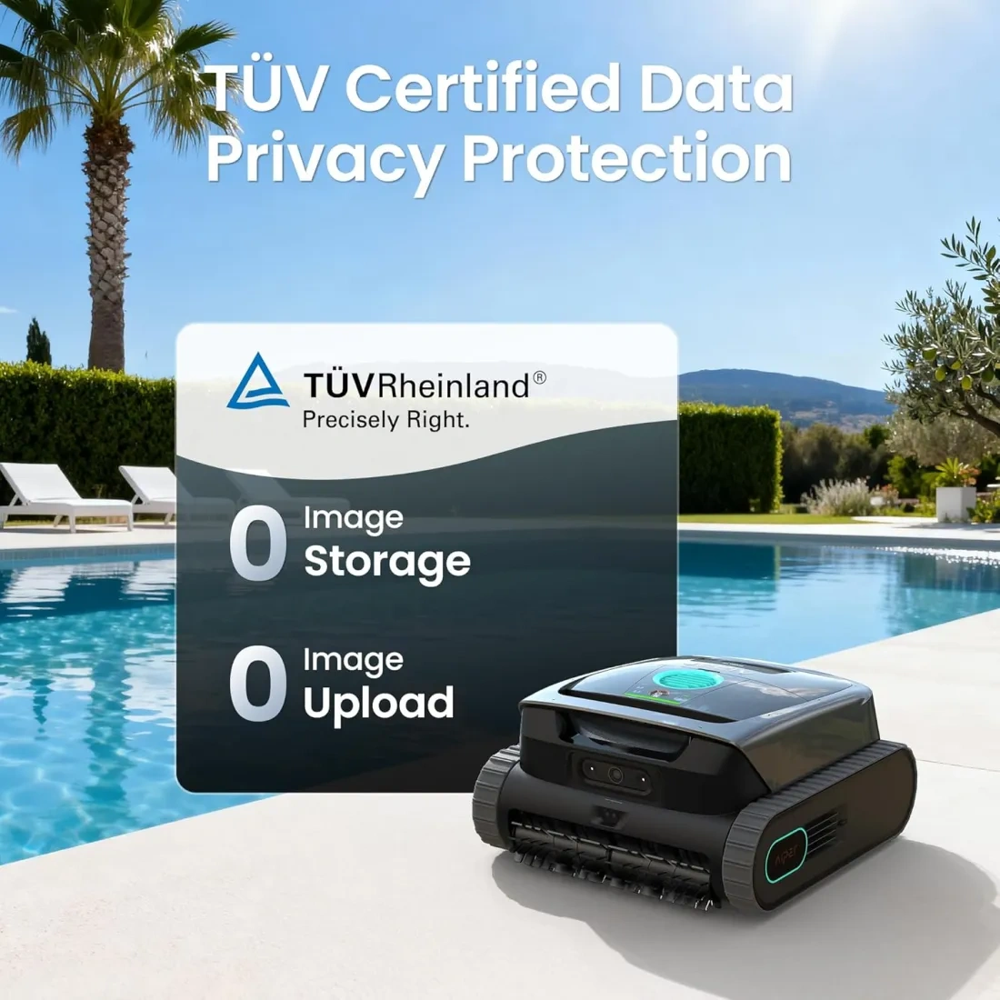 🔥This Week's Special Clearance Sale🔥Scuba V3 AI Robotic Pool Cleaner
