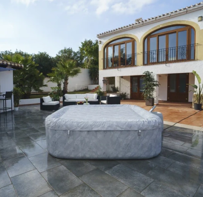 🔥Limited Availability🔥-Inflatable Hot Tubs  San Francisco HydroJet Pro™