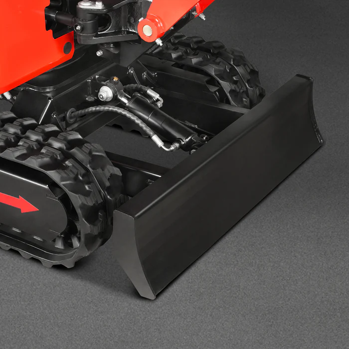 Mini Compact Excavator HONDA GX390 Engine, 65.7