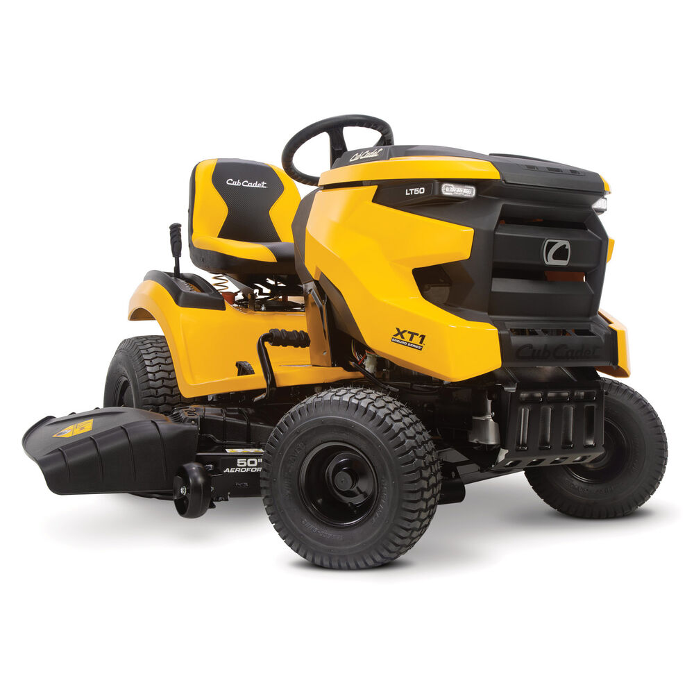 🔥 FOR SALE 🔥 50 in Fabricated Deck 24 HP V-Twin Kohler 7000 Series Engine Hydrostatic Drive Gas Riding Lawn Tractor