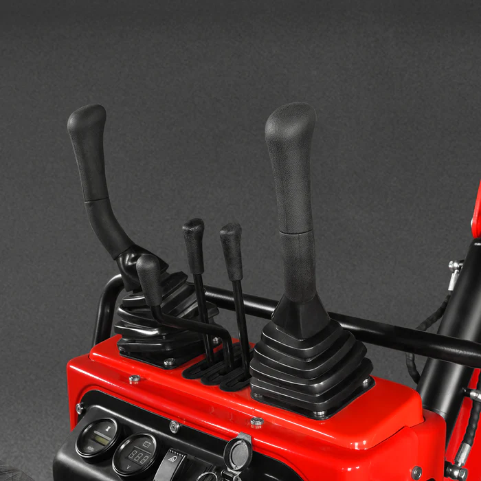 Mini Compact Excavator HONDA GX390 Engine, 65.7
