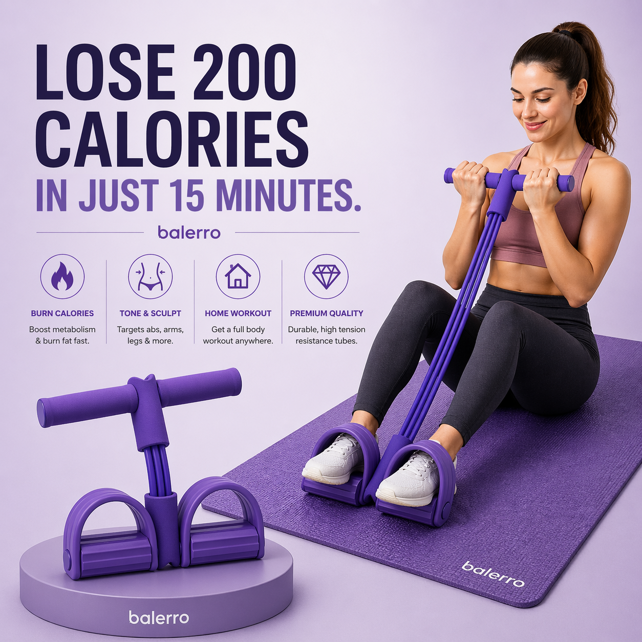 🏋️ Multi-Motion Home Trainer