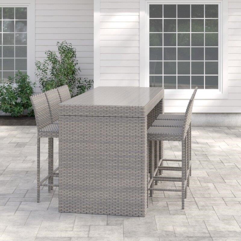Rochford Rectangular 76'' Long