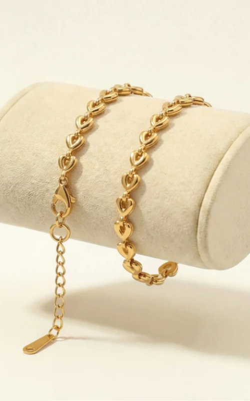 ✨ Elegant Teardrop Lariat Necklace