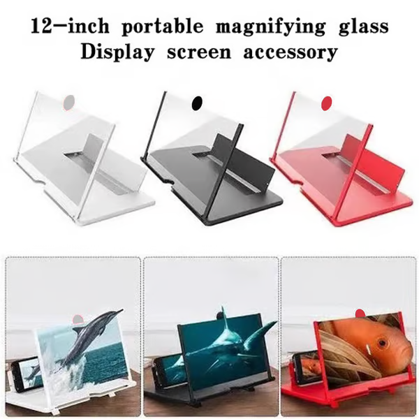 📱 Screen Magnifier 2025 – New Version for Optimal View and Comfort