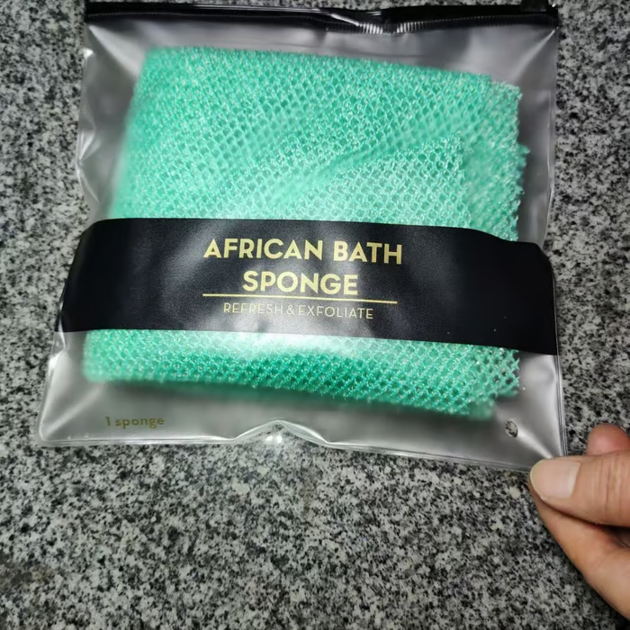 🔥Hot Sale 59% OFF✨African Exfoliating Net Sponge