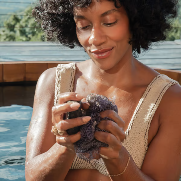 🔥Hot Sale 59% OFF✨African Exfoliating Net Sponge