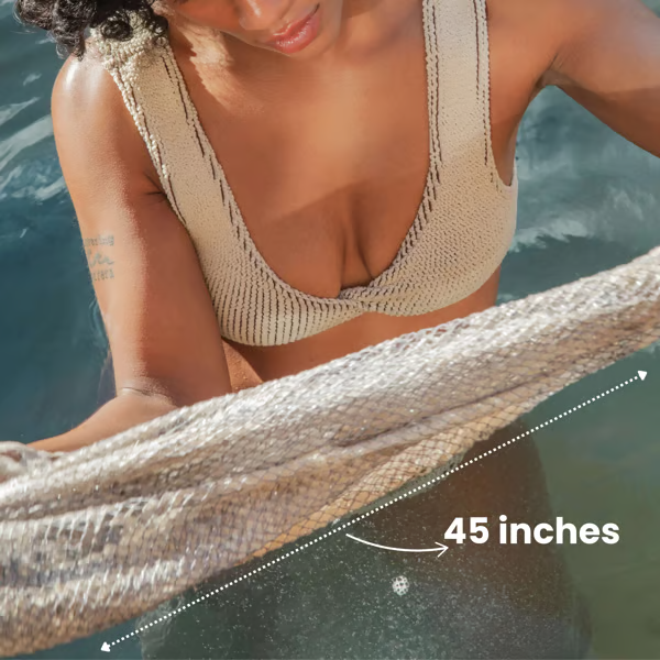 🔥Hot Sale 59% OFF✨African Exfoliating Net Sponge