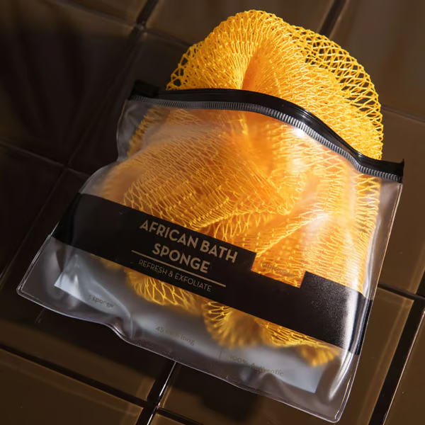 🔥Hot Sale 59% OFF✨African Exfoliating Net Sponge