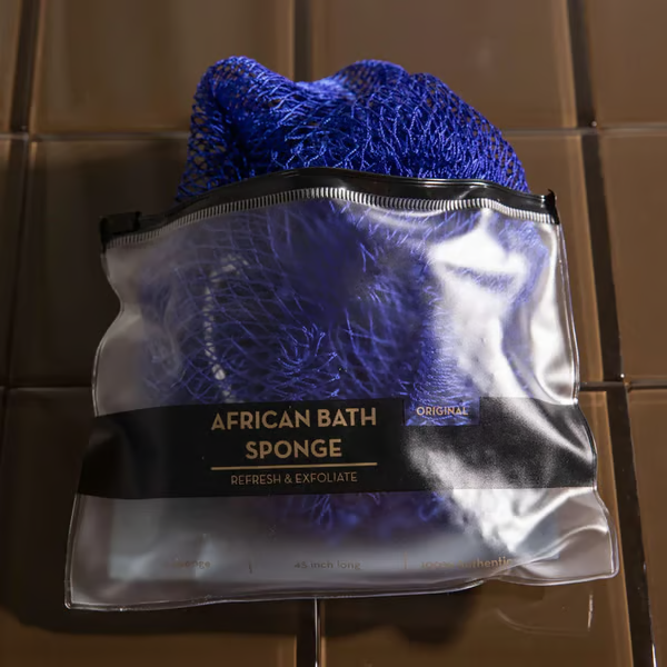 🔥Hot Sale 59% OFF✨African Exfoliating Net Sponge