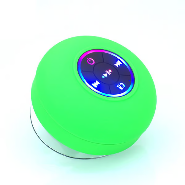 🔥🔥LAST DAY 59% OFF - Mini Bluetooth Waterproof Speaker with LED light🔊