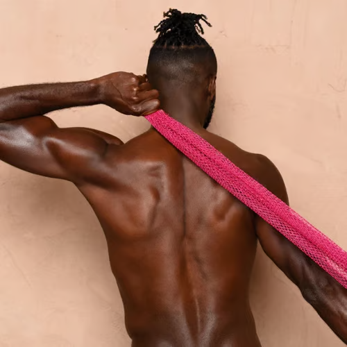 🔥Hot Sale 59% OFF✨African Exfoliating Net Sponge
