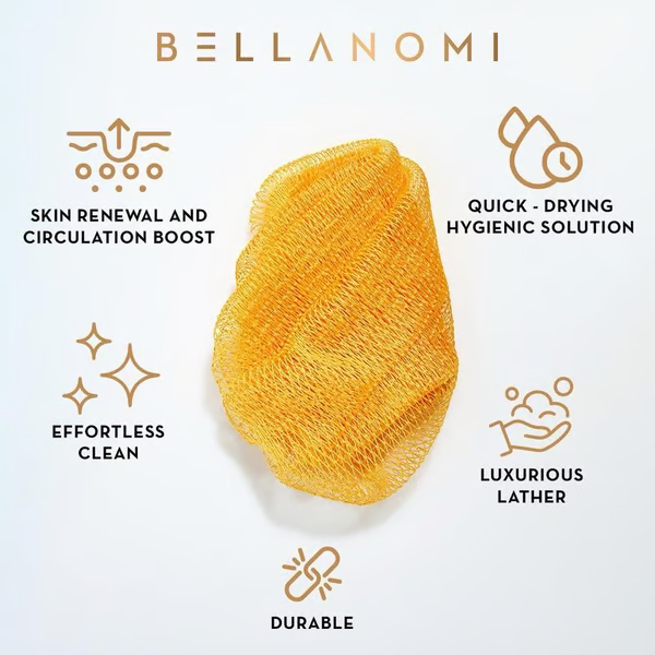 🔥Hot Sale 59% OFF✨African Exfoliating Net Sponge