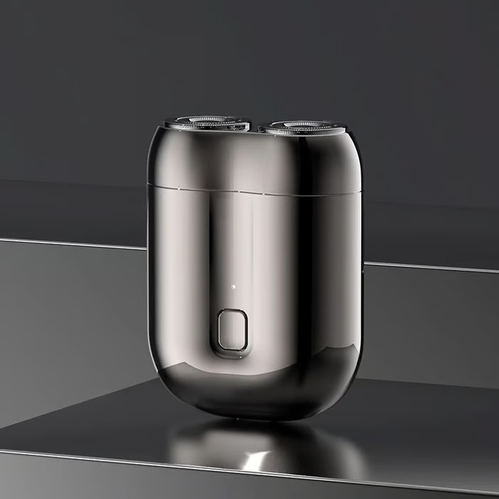 🏆Only $16.99Last Day Promotion!🎁 2025 New Upgrade Pocket Shaver USB Mini Shavers for Men