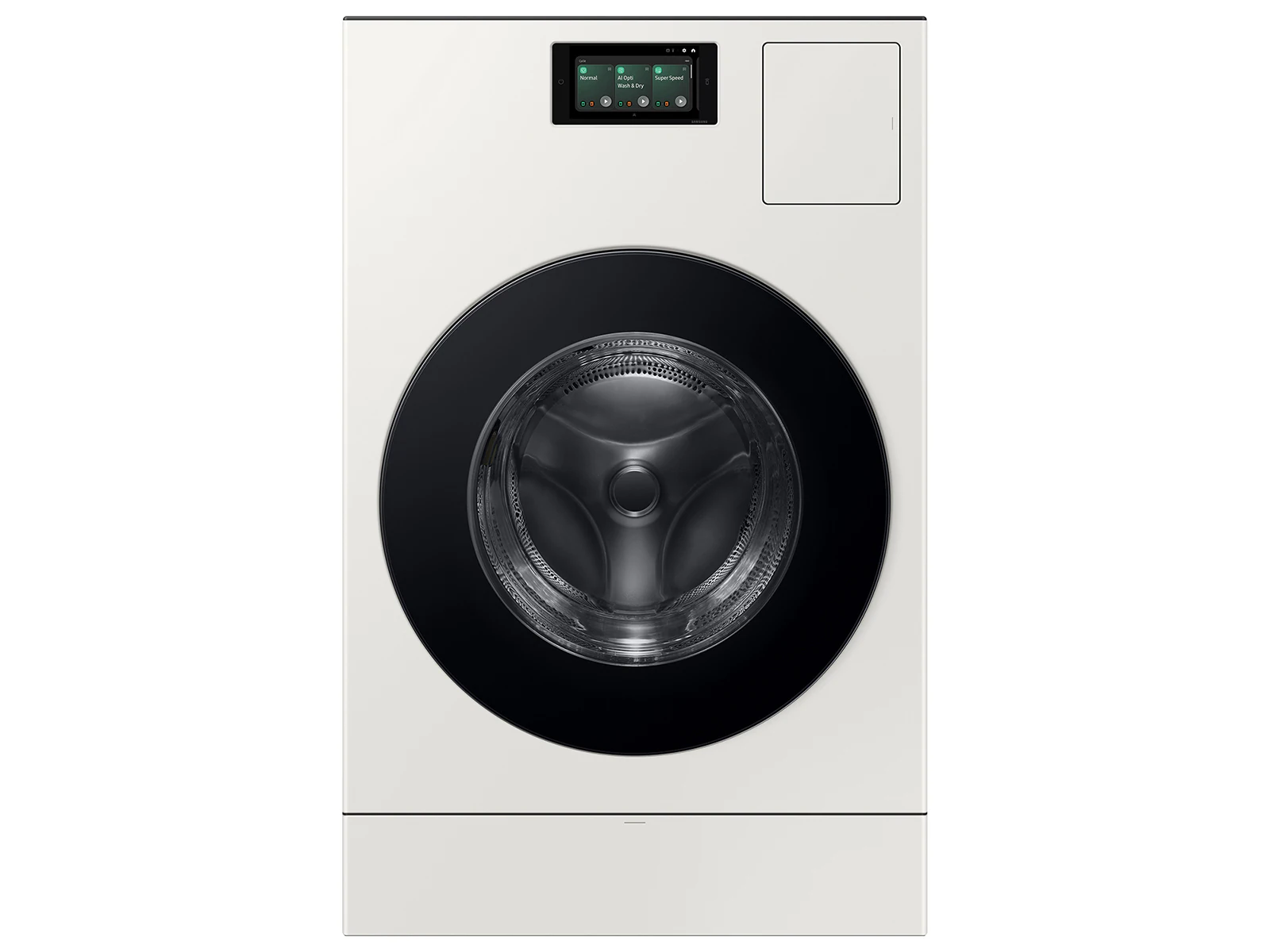 🔥 Smart 5.3 Cu.Ft. All-in-One Washer Dryer Combo – Ultra Capacity Front Load Laundry Machine | Limited Time Deal