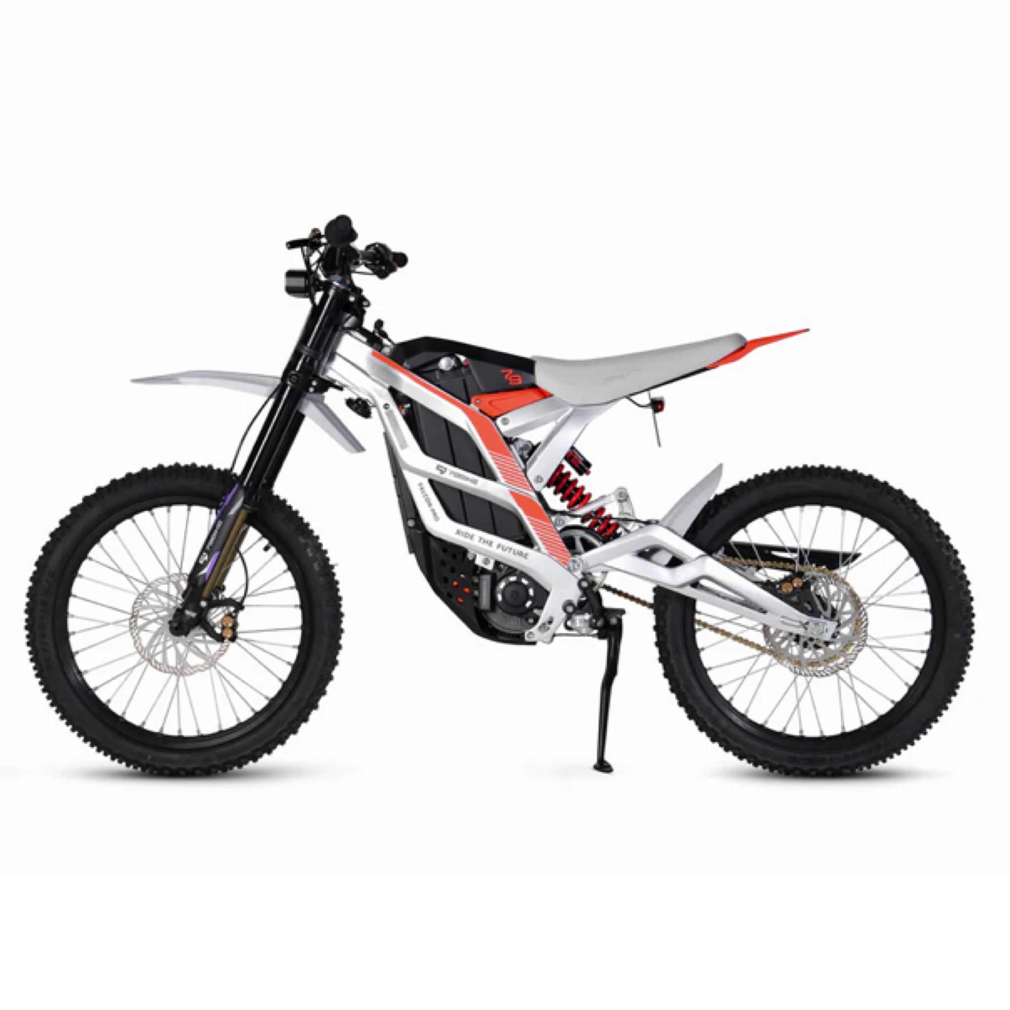 Segway Dirt eBike X260 - 79BIKE-Falcon Pro