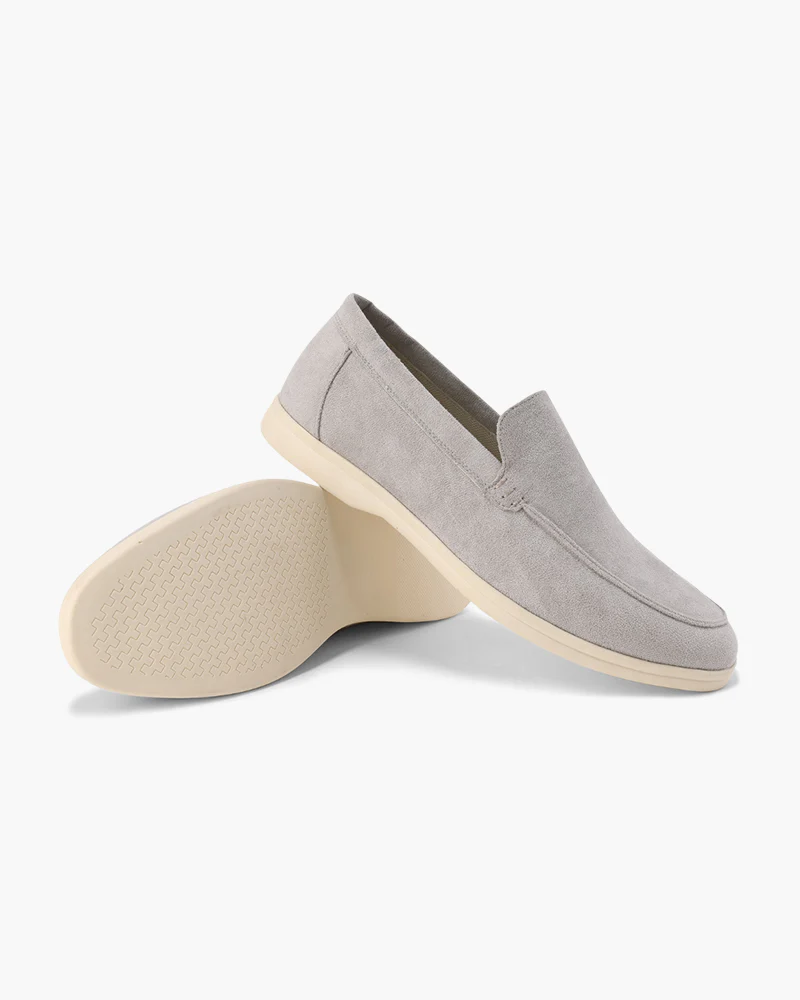 👞Old Money Suede Loafers