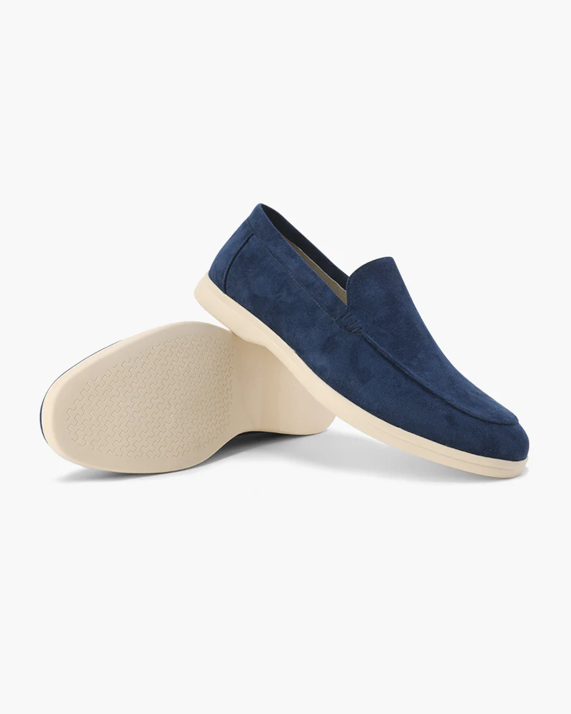 👞Old Money Suede Loafers