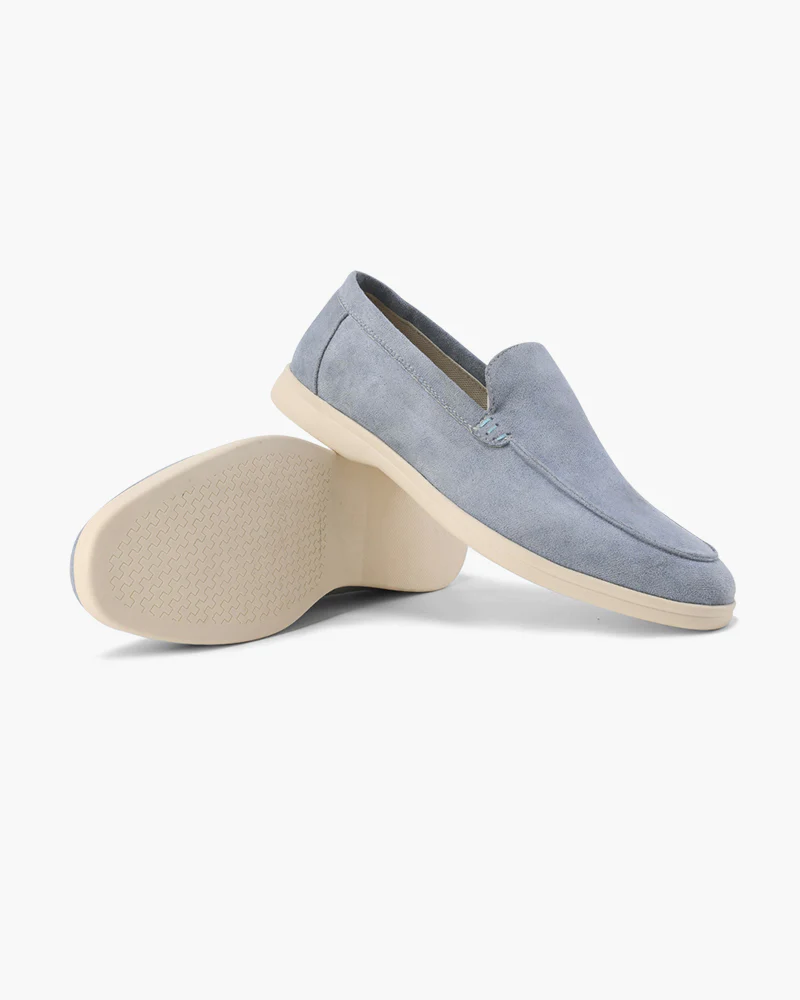 👞Old Money Suede Loafers