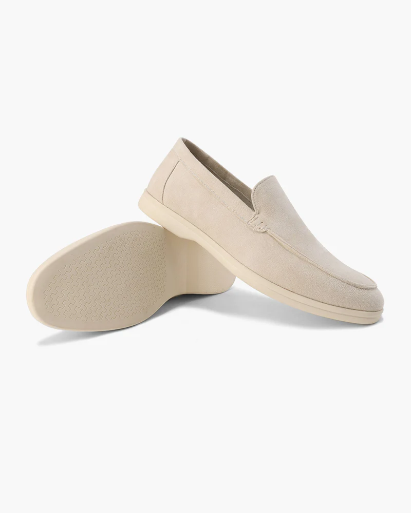 👞Old Money Suede Loafers