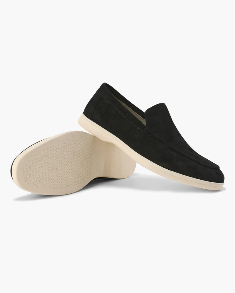 👞Old Money Suede Loafers