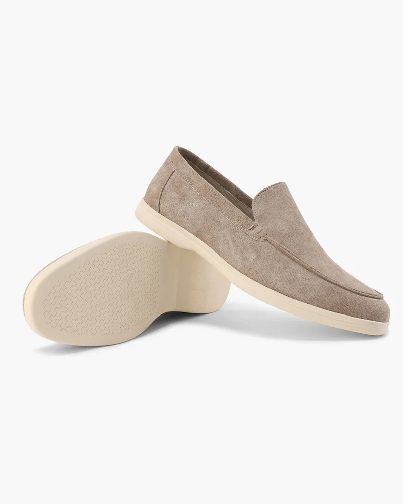 👞Old Money Suede Loafers