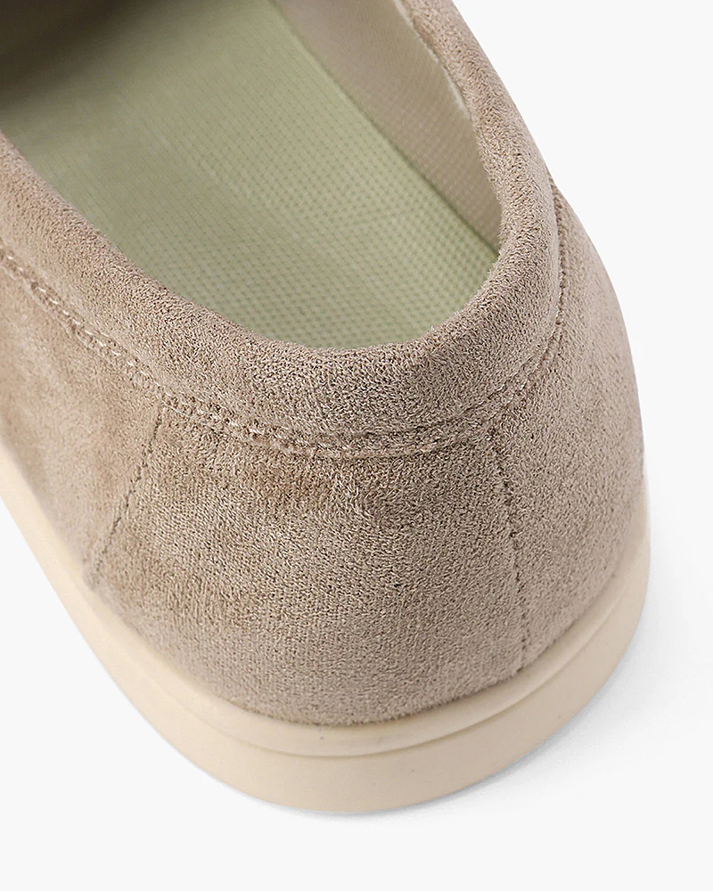 👞Old Money Suede Loafers