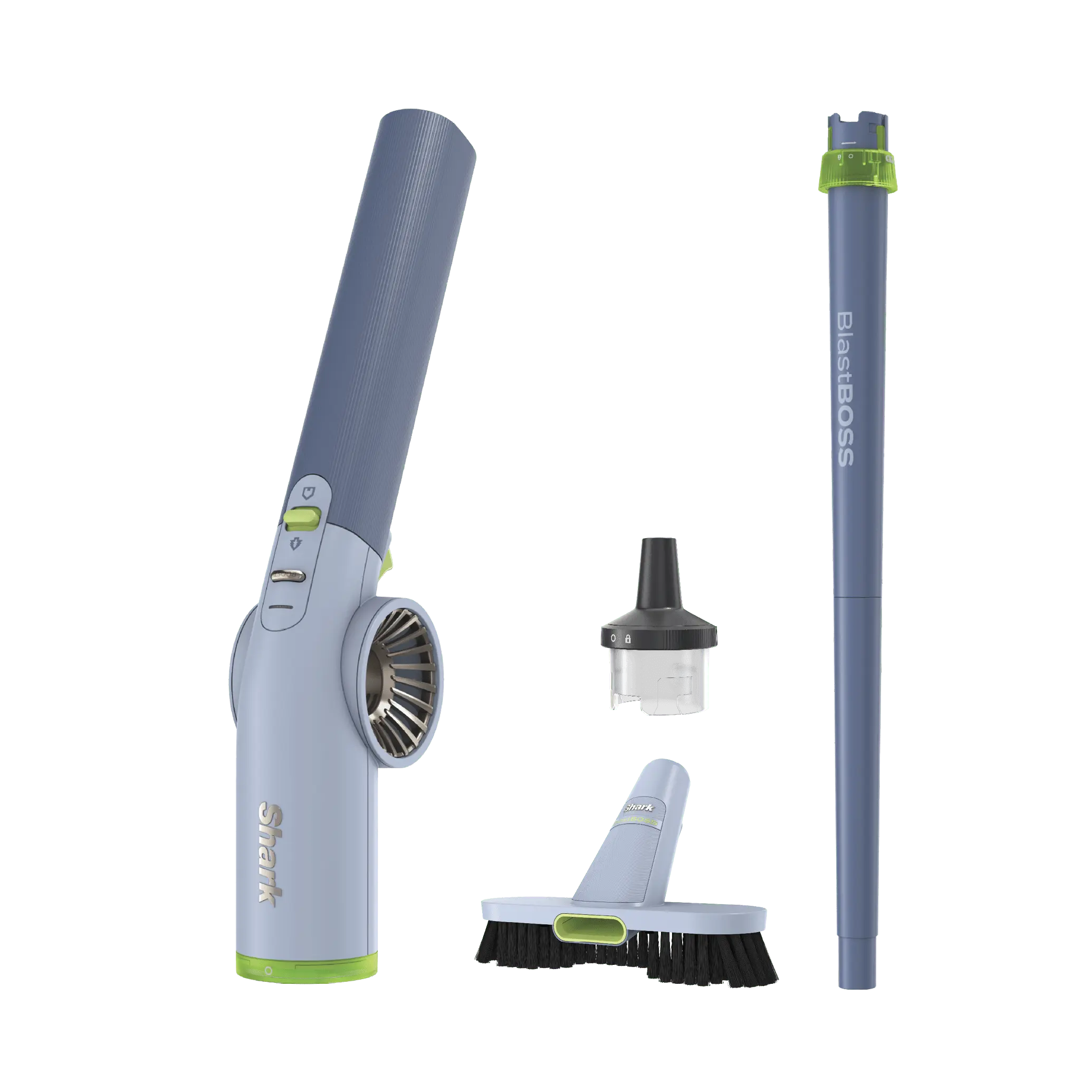 Air Blaster Indoor-Outdoor Powerful Cleaning Tool