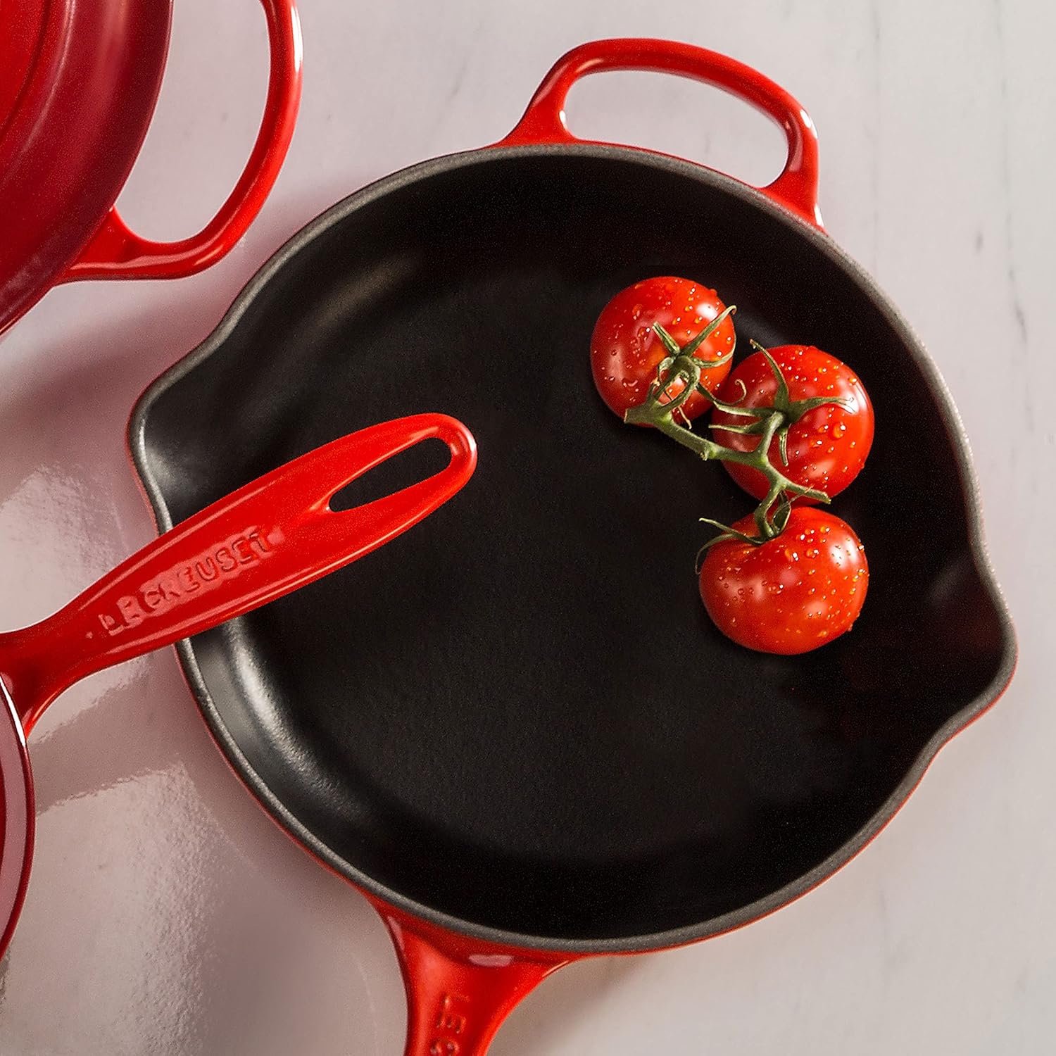 Le Creuset Mixed Material 20-Piece Set - Cerise