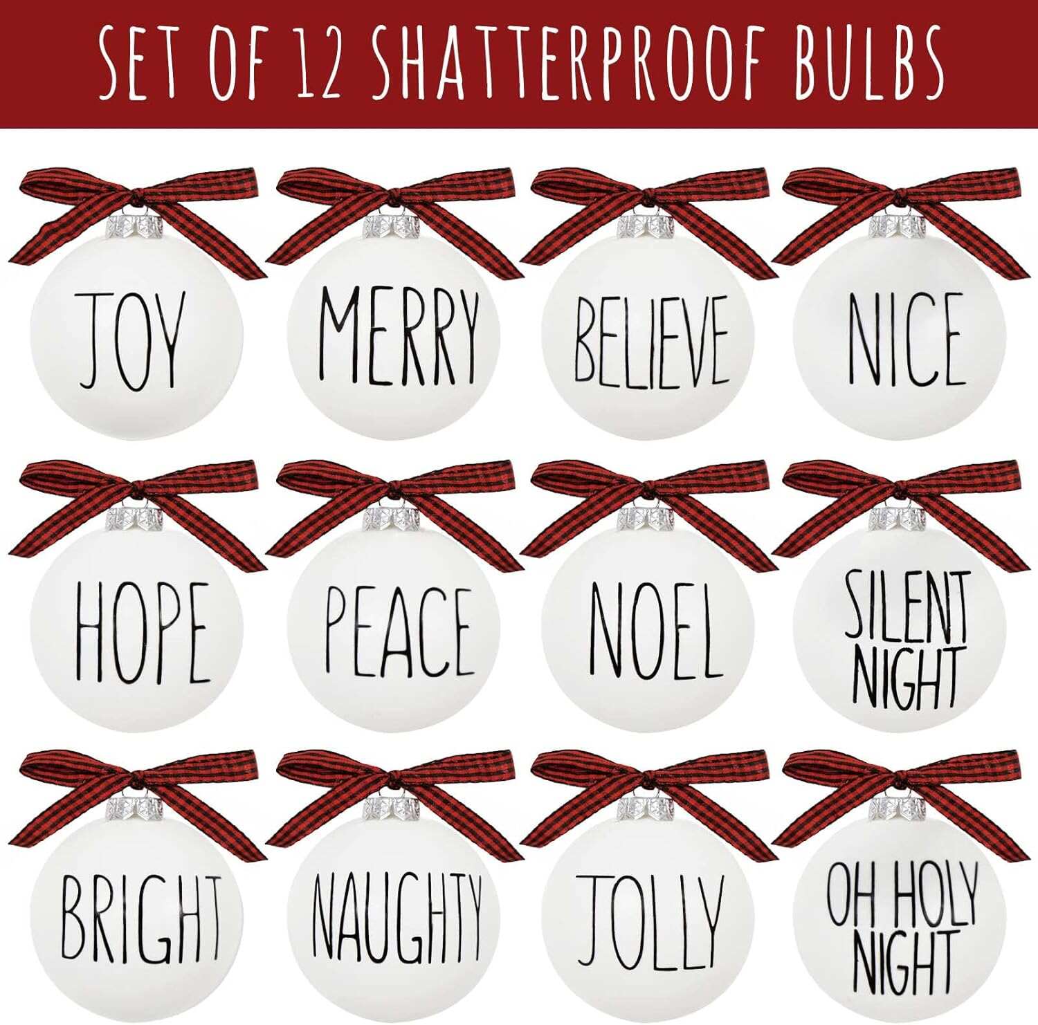 Christmas Ornaments